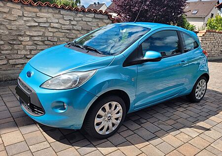 Ford Ka 1,2 Titanium RU8