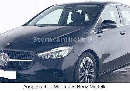 Mercedes-Benz B 250 4MATIC Progressive SPUR TWA 360K MEMORY