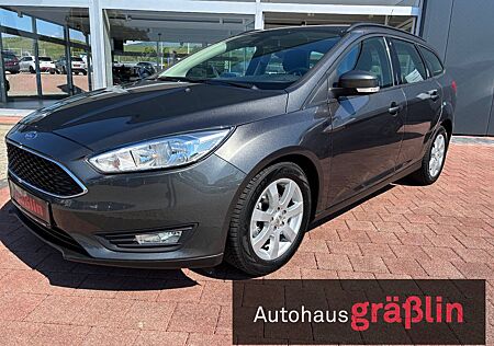 Ford Focus Turnier Trend
