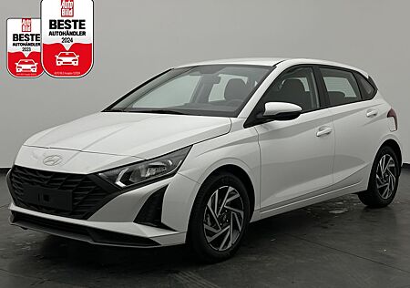 Hyundai i20 1.2 Wave +CARPLAY+KLIMA+CAM+TEMPO+SPURHALTE+