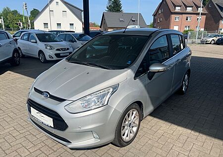 Ford B-Max Titanium