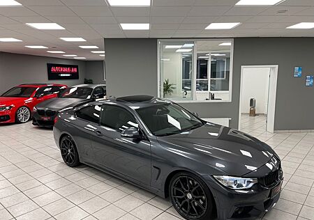 BMW 428i Coupé xDrive | M Paket | 19'' | Deutsch |