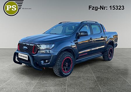 Ford Ranger Thunder / Lucifer Doppelkabine 4x4 1.Hand