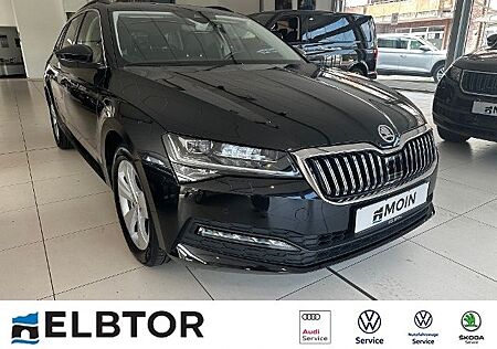 Skoda Superb Combi Ambition 2,0 TSI-DSG NAVI AHK ACC