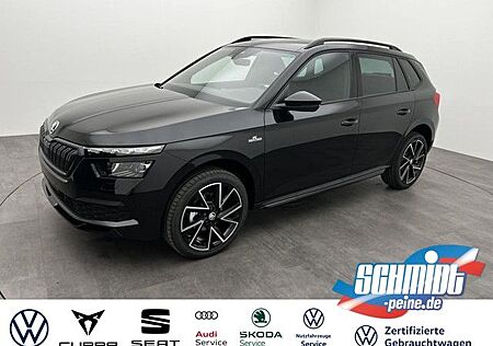 Skoda Kamiq 1.5 TSI Monte Carlo BusinessKomfortLicht