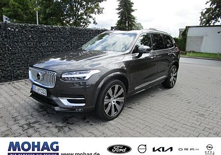 Volvo XC 90 XC90 Ultimate Bright B5 AHK, Luftf.,Standh. 7-Si