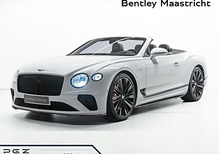 Bentley Continental GTC W12 Speed AKRAPOVIC | CARBON | N