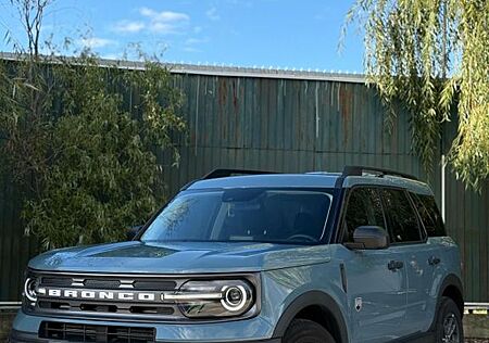 Ford Bronco Sport