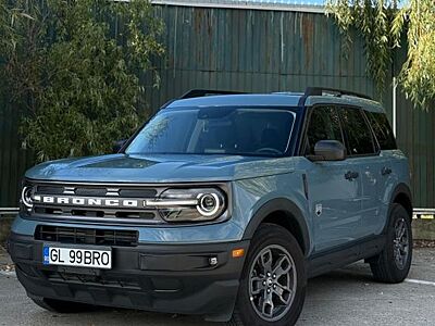 Ford Bronco Sport