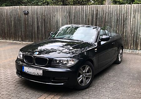 BMW 120d Cabrio - 177 PS, M-Sportfahrwerk