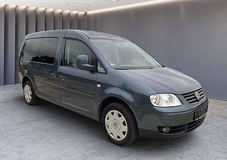 VW Caddy Volkswagen MAXI GEWINNER 2.0TDI*7-SITZE*KLIMAAUT*