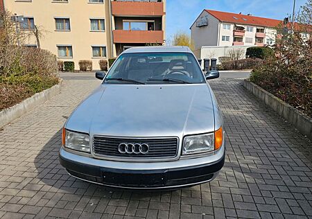 Audi 100 C4 Oldtimer