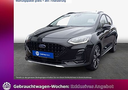 Ford Fiesta 1.0 EcoBoost Hybrid S&S Aut. ACTIVE X