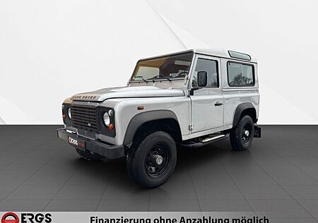 Land Rover Defender 90 Td4 "1.Hand,4Si,AHK"