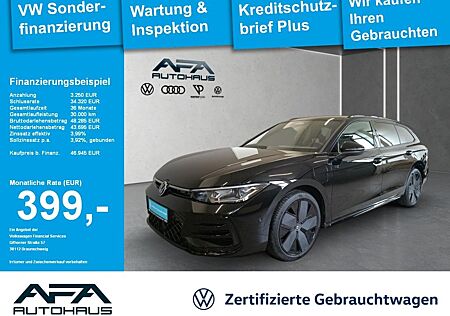 VW Passat Variant Volkswagen 1.5 eHybrid R-Line DSG AHK*Matrix