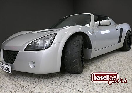 Opel Speedster - Gewindefahrwerk - ATS Felgen