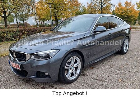 BMW 330ix Gran Turismo AHK el. HIFI Pano Head-Up