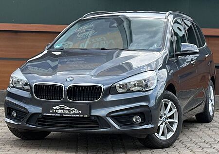 BMW 218 Gran Tourer i Advantage +TMPMT+NAVI+AHK+