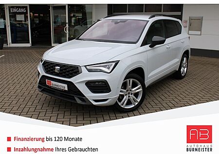 Seat Ateca FR 1.5 TSI ACT ACC LED TWA AHK Navi beats