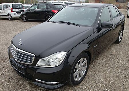 Mercedes-Benz C 200 CDI Lim. Classic *Comand/PDC/Sitzheizung*