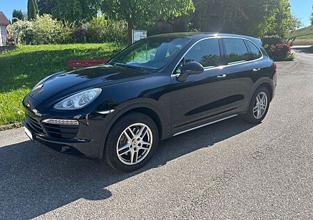 Porsche Cayenne Platinum Edition Tiptronic Platinum ...