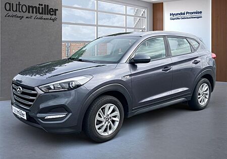 Hyundai Tucson CLASSIC BLUE *SHZ*NAVI*TEMPOMAT*KAMERA*BT