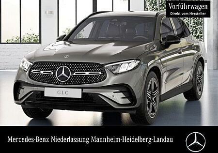 Mercedes-Benz GLC 220 d 4M AMG+NIGHT+AHK+LED+KAMERA+TOTW+9G