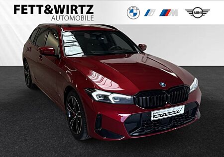 BMW 330e xDrive Touring M Sport Pro|AHK|Pano|DA-Prof