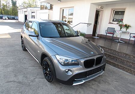 BMW X1 25 i xDrive,AUTOMATIK,KLIMA,AHK.