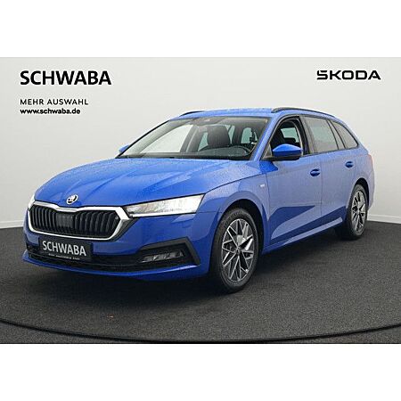 Skoda Octavia leasen