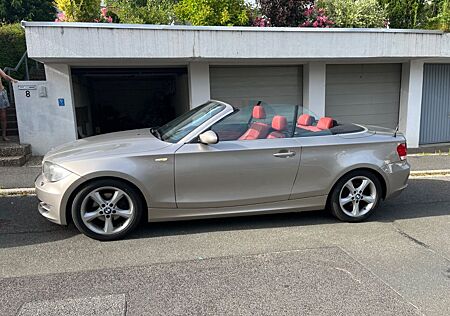 BMW 125i Coupé -