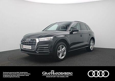 Audi Q5 50 TFSI e quattro S line Xenon Navi