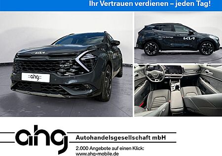 Kia Sportage 1.6 GT-Line AWD AHK, Glasdach, TOP-AUSS