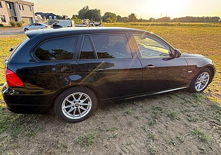 BMW 318d Touring Edition Sport ,Motor überholt !!
