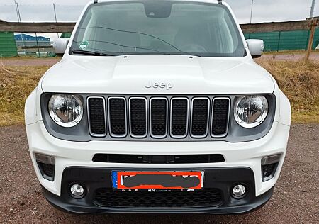 Jeep Renegade 1.0l T-GDI Limited Panorama Dach /Navi