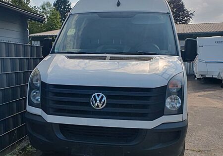 VW Crafter Volkswagen