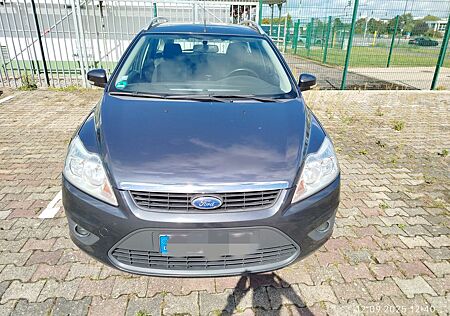 Ford Focus 1,6 Style+ Turnier Style+