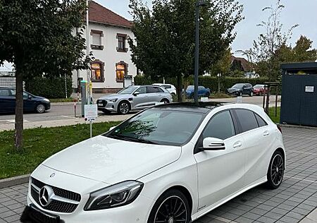 Mercedes-Benz A 180 AMG Line