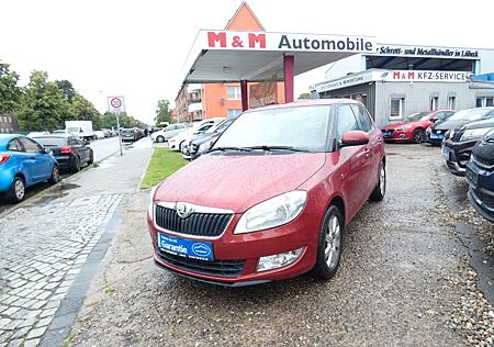 Skoda Fabia Ambition