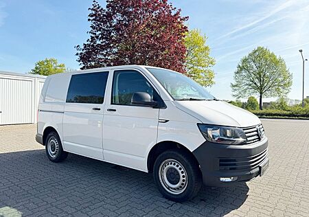 VW T6 Transporter Volkswagen DSG*HUNDEBOXEN+KÜHLUNG+HEIZUNG!!!