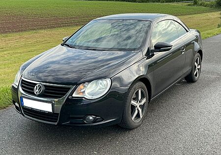 VW Eos Volkswagen 2.0 TDI Navi*Standheizung*PDC*Alu*LED*AHK