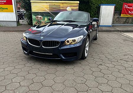 BMW Z4 sDrive28i 2. Hand M Paket Navi Top gepflegt