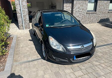 Opel Corsa D, INNOVATION, TÜV neu, inkl. Winterreifen