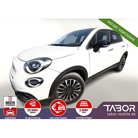 Fiat 500X leasen