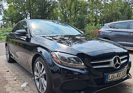 Mercedes-Benz C 300 Autom. -