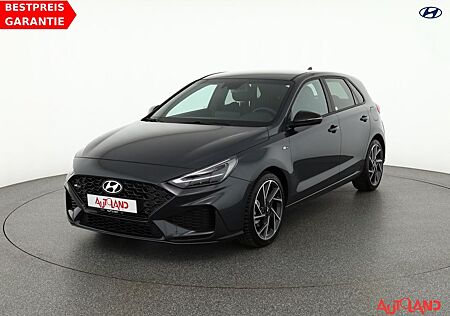 Hyundai i30 1.5 T-GDI DCT N-Line LED Navi Kamera Virtual