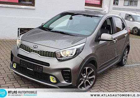 Kia Picanto X-Line Leder=NAVI=KAMERA=Lenkradheizung+