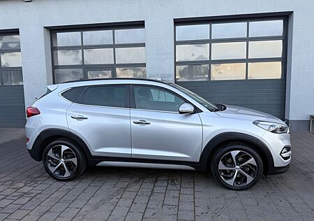 Hyundai Tucson Premium 4WD