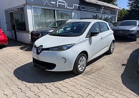 Renault ZOE Life 41 kWh Mietbatterie|1.Hand|Navi|