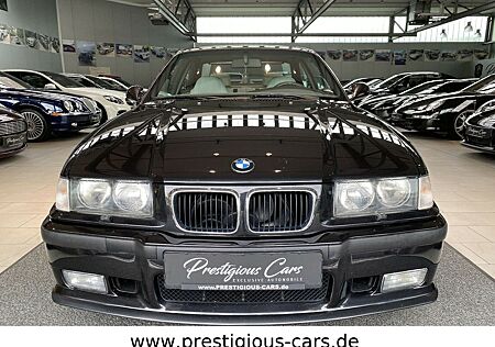 BMW M3 3.2l Coupe SMG II Leder 2.HD Gelegenheit TOP!